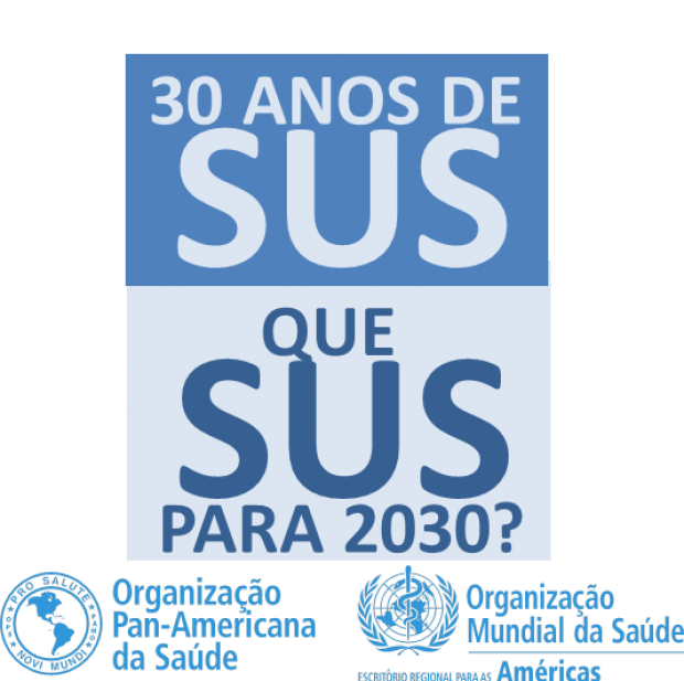 Acompanhe o seminário Cenários para sustentabilidade do SUS
