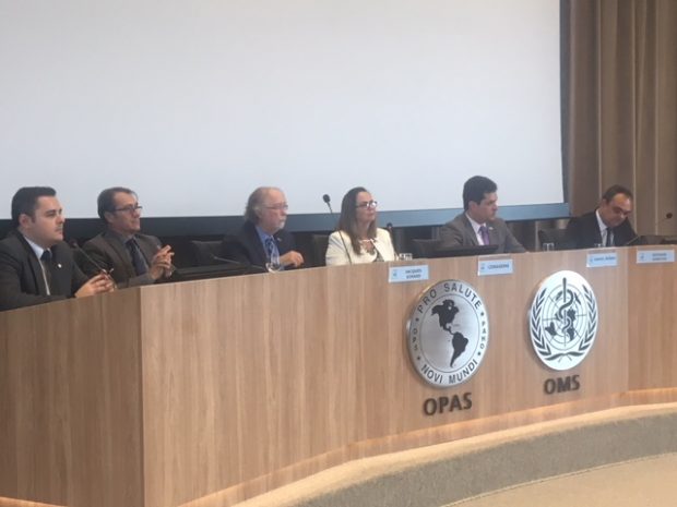Encerramento do Seminário Atenção Primária à Saúde – estratégia chave para a sustentabilidade do SUS (apresentações dos painelistas)