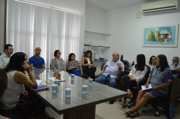 Teresina recebe gestores do RS e DF para troca de experiências em saúde