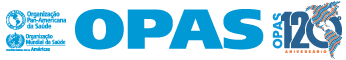 Logo Organização Pan-Americana de Saúde