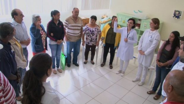 Atenção secundária inova no cuidado