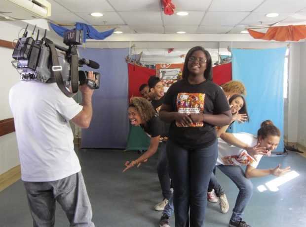 Caminhos para a institucionalização do protagonismo juvenil (SMS-RJ)