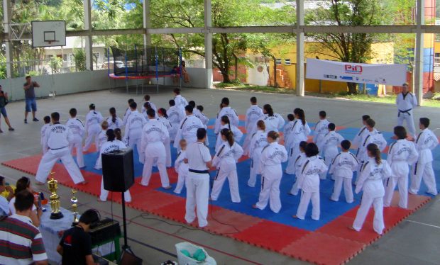 Projeto jovem vencedor (UBS Jardim Sofia)