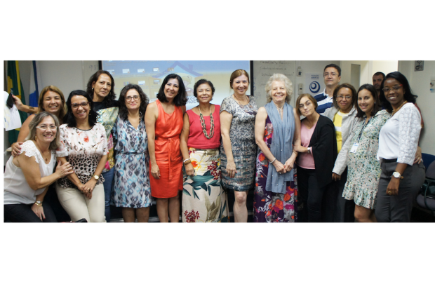 Projetos de grupos terapêuticos, enfrentamento do tabagismo e implantação do Pansisari (Degase-RJ)