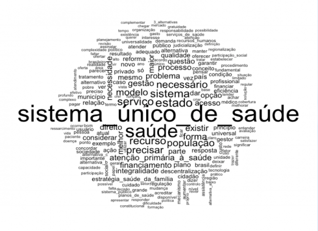 Sustentabilidade no SUS: o que pensam os atores estratégicos
