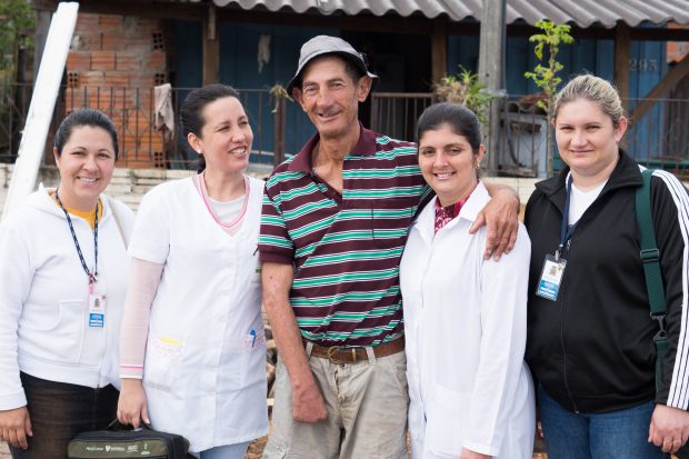 Impacto da saída dos médicos cubanos do Programa Mais Médicos