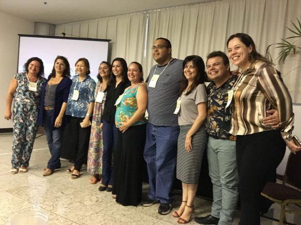 Troca de experiências em Educação Permanente marca seminário do Laboratório de Inovação