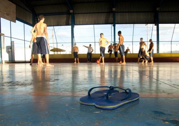 Desenvolvimento do trabalho intersetorial do socioeducativo em saúde mental (Sejudh/MT)