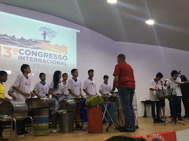 Brasil, Chile, Itália e Portugal trocam conhecimentos sobre modelos de Atenção Primária, em Manaus