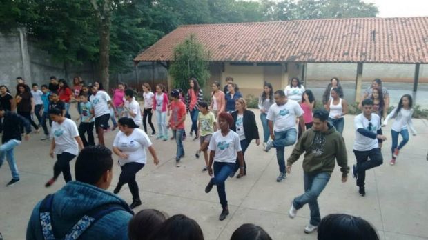 SUSDANCE PERUS – saúde e qualidade de vida aos jovens e professores de Perus