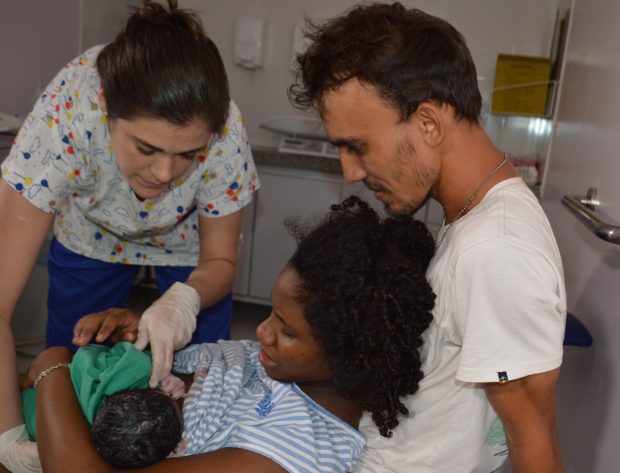 APS Forte foi tema da aula inaugural do curso de Mestrado Profissional da UFRJ