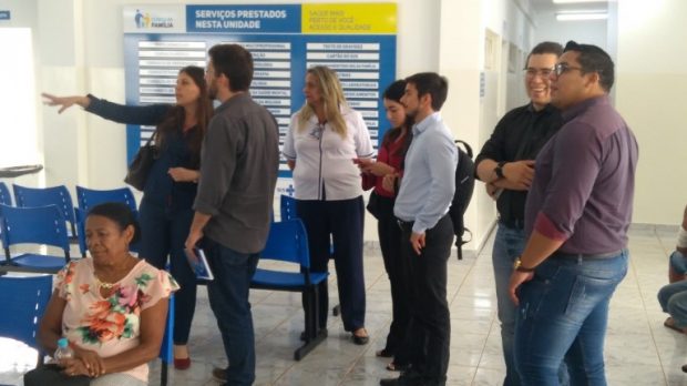 TÉCNICOS DE ORGANIZAÇÃO INTERNACIONAL DEFINEM CLÍNICA DA FAMÍLIA COMO REFERÊNCIA