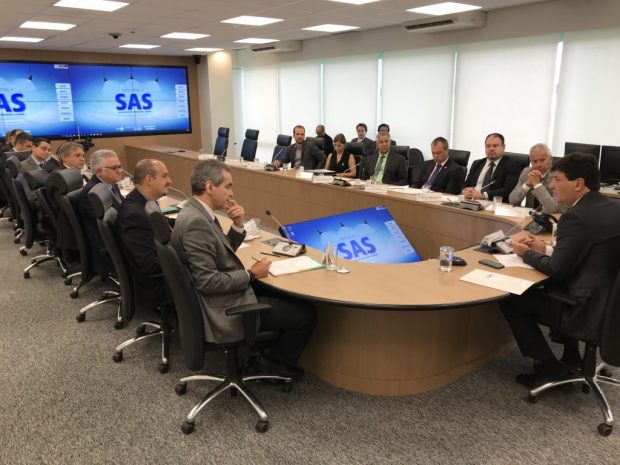 Com foco no fortalecimento e ampliação da Atenção Primária à Saúde e na regionalização, ministro confirma criação de nova secretaria de atenção básica