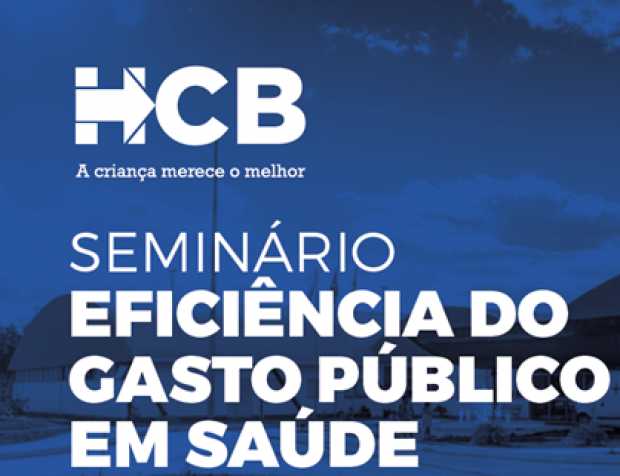 Seminário sobre Eficiência do Gasto Público em Saúde