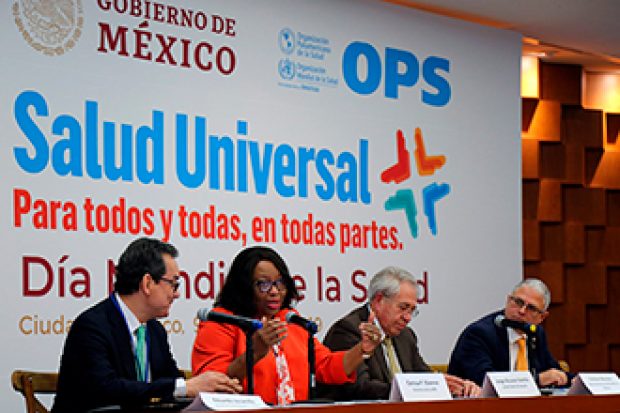 APS 30-30-30: novo pacto regional da OPAS pela atenção primária à saúde para a saúde universal