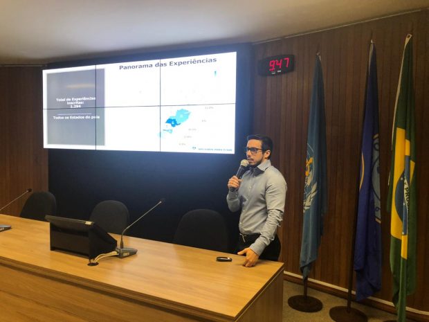 Começa a avaliação das 1.294 experiências inscritas no Prêmio APS Forte para o SUS