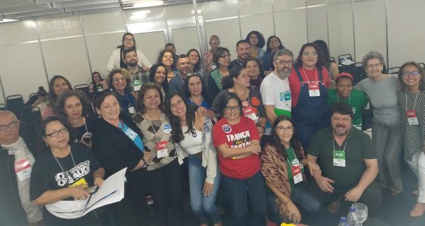 Trabalho e Educação em Saúde em debate na 16º Conferência Nacional de Saúde