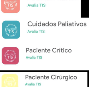 TIS Paliativos on the App Store