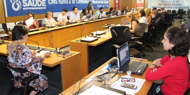 CNS abre inscrições para composição de comissões intersetoriais para triênio 2022-2025