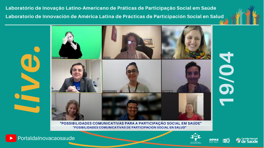 Ciclo de Falas - Qual é o papel da Assistência Social numa cidade como São  Paulo? Quais são suas políticas públicas para o atendimento das populações  vulneráveis? E nestes tempos de pandemia