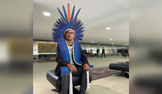 OMS aprova resolução brasileira sobre saúde indígena e deve propor um plano global sobre o tema
