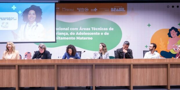 Ministério da Saúde premia estratégias inovadoras voltadas a crianças, adolescentes e jovens na atenção primária