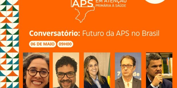 Conversatório debate o futuro da APS no Brasil