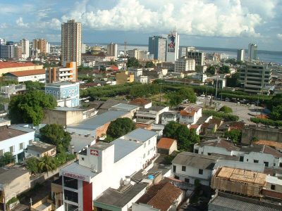 Manaus_downtown