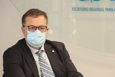 credito da foto de destaque CNS